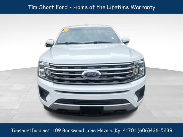 Used 2020 Ford Expedition XLT w/ Equipment Group 202A AWD/4WD image 2