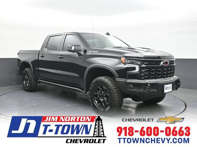 New 2026 Chevrolet Silverado 1500 ZR2 w/ ZR2 Bison Edition AWD/4WD image 1