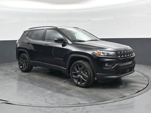 New 2026 Jeep Compass Latitude image 1