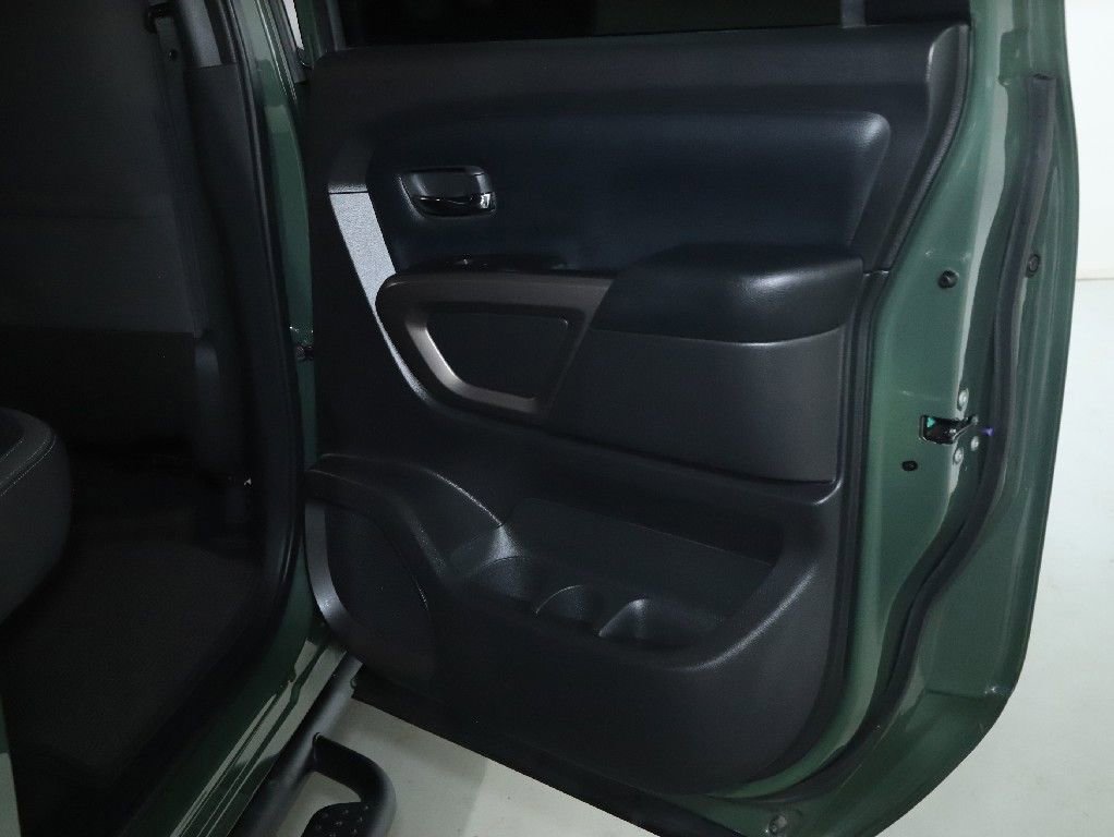 Certified 2024 Nissan Titan SV w/ SV Bronze Edition Package image 35