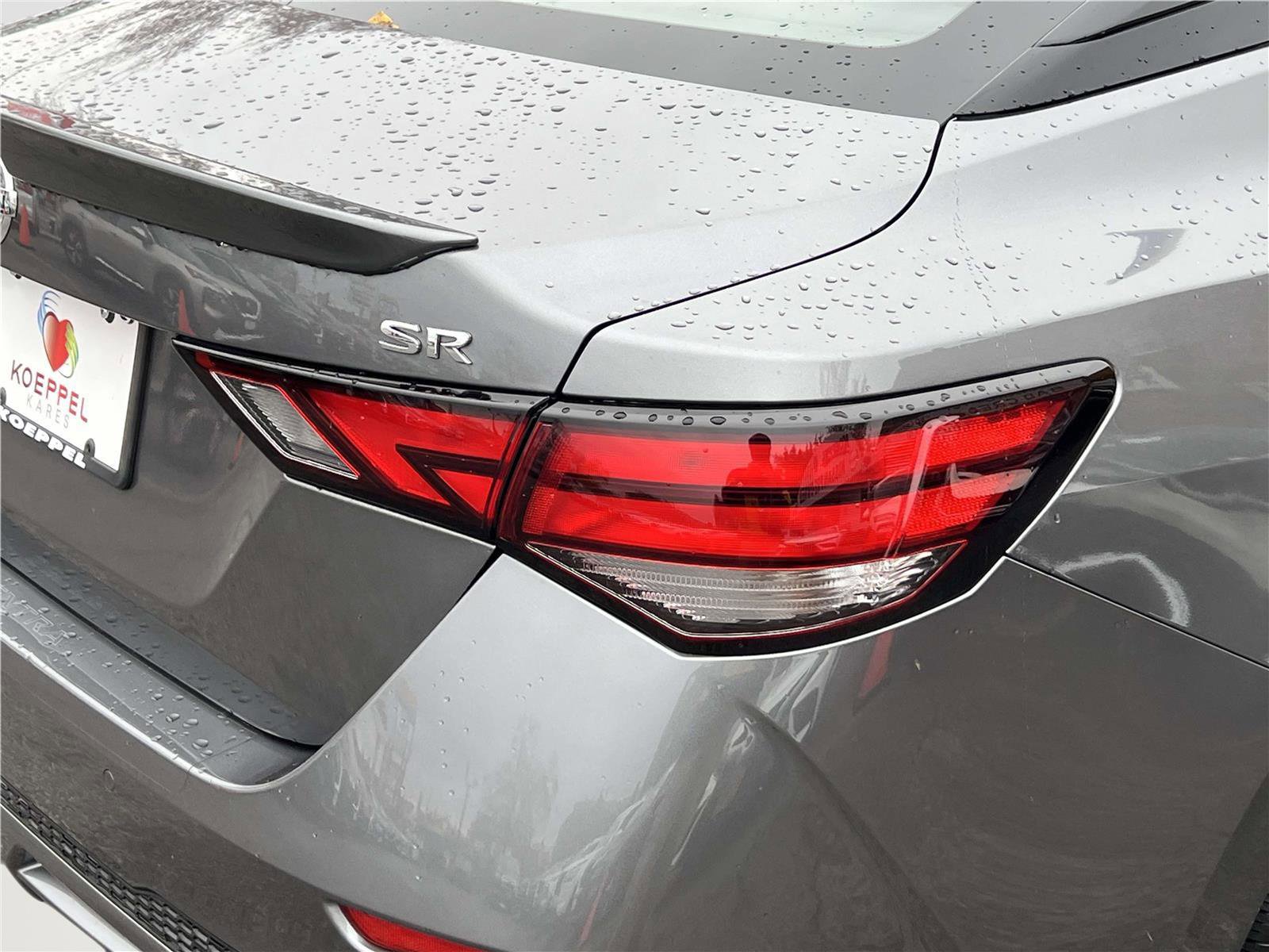 Certified 2023 Nissan Sentra SR w/ Trunk Package image 35