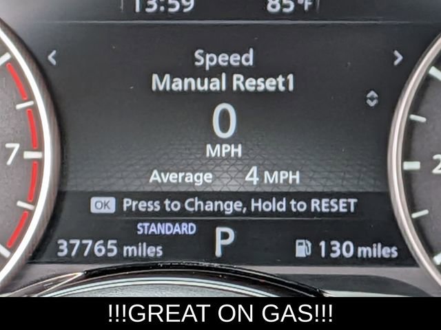 Used 2021 Nissan Rogue S FWD image 32