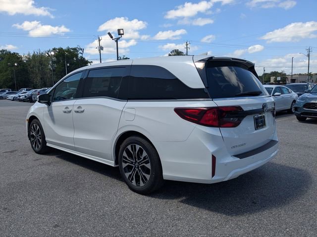 New 2026 Honda Odyssey Elite image 5