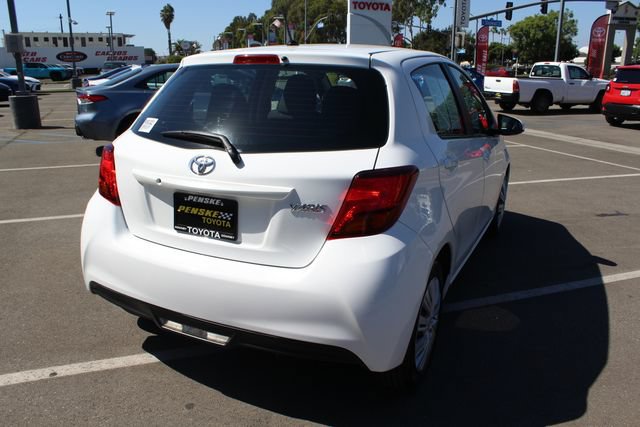 Used 2016 Toyota Yaris L FWD image 41