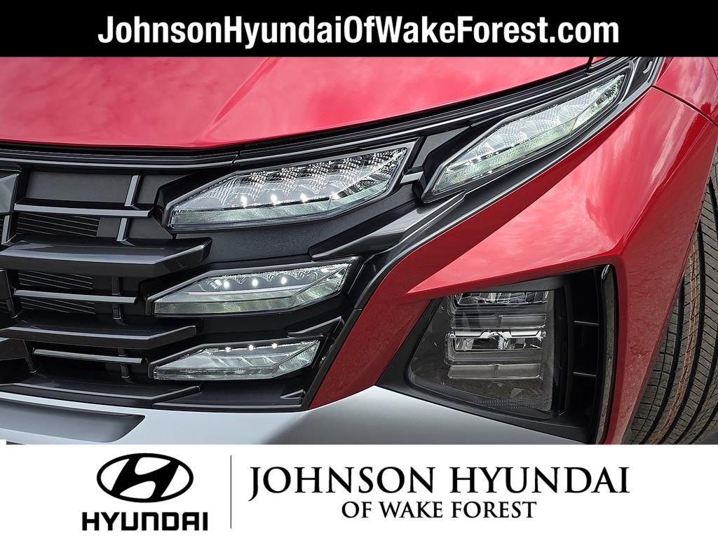 Certified 2026 Hyundai Tucson SE AWD/4WD image 39