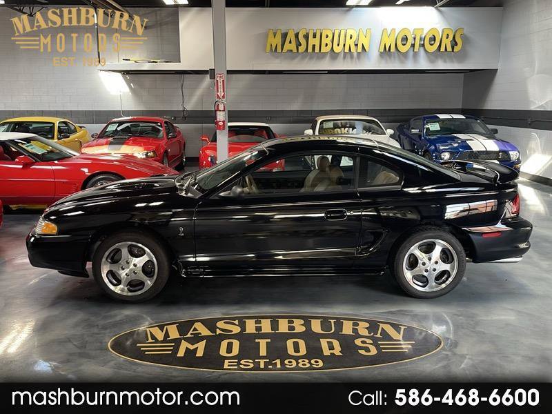 Used 1996 Ford Mustang Cobra RWD image 1