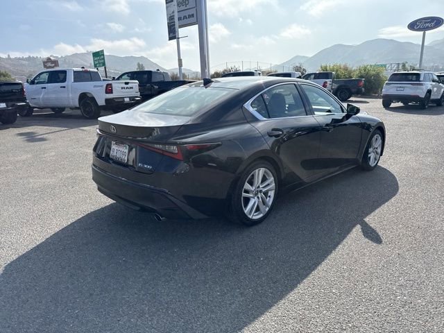 Used 2024 Lexus IS 300 w/ Comfort Package image 11