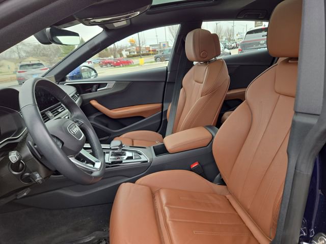 Used 2024 Audi A5 2.0T Premium Plus w/ Premium Plus image 24