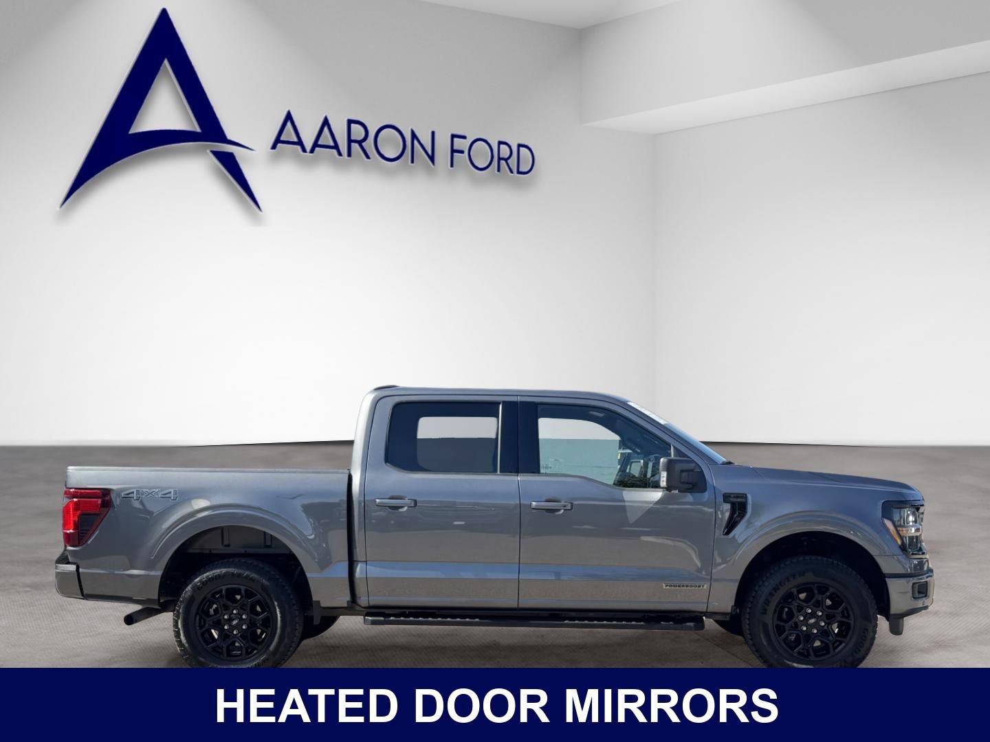 Used 2024 Ford F150 XLT w/ Equipment Group 302A MID AWD/4WD image 7