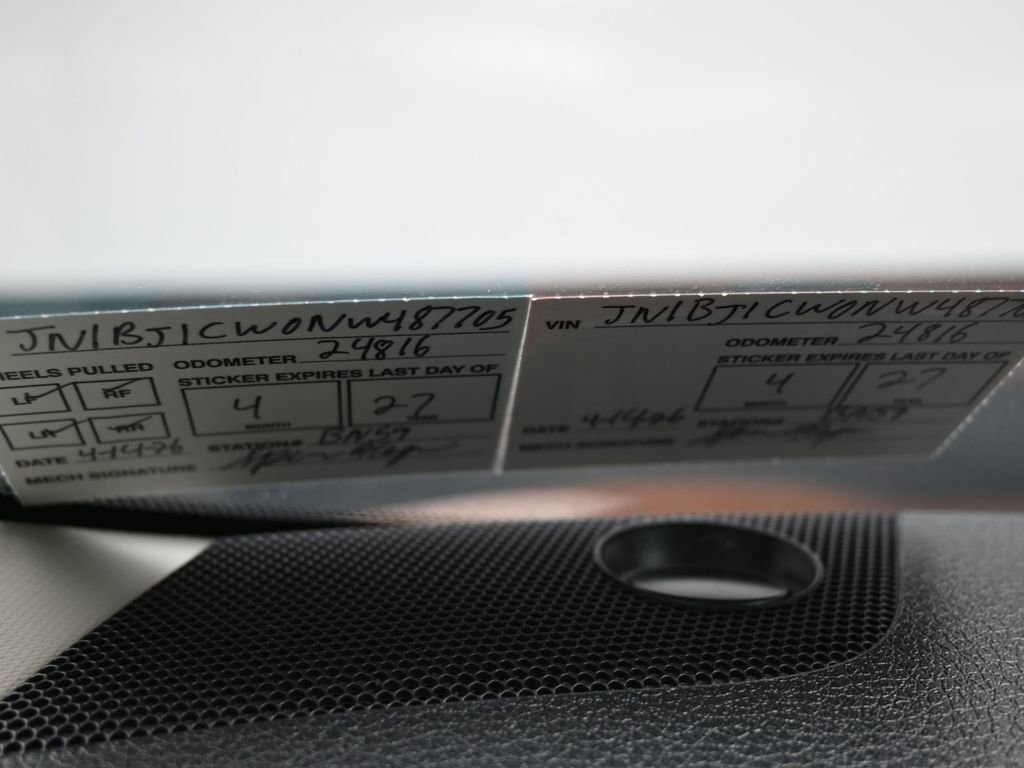 Used 2022 Nissan Rogue Sport SL image 10