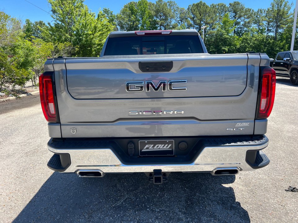 Used 2021 GMC Sierra 1500 SLT w/ SLT Premium Package AWD/4WD image 14