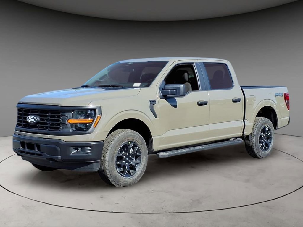 New 2026 Ford F150 STX AWD/4WD image 1