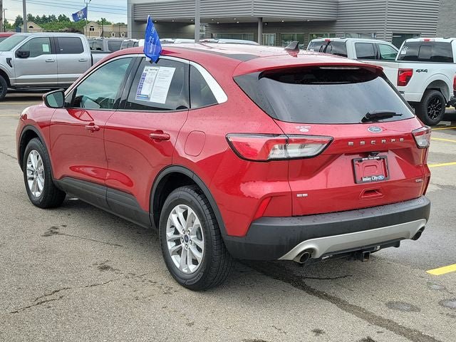 Certified 2020 Ford Escape SE AWD/4WD image 3