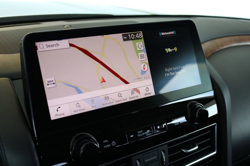 Used 2024 Nissan Armada SL image 52