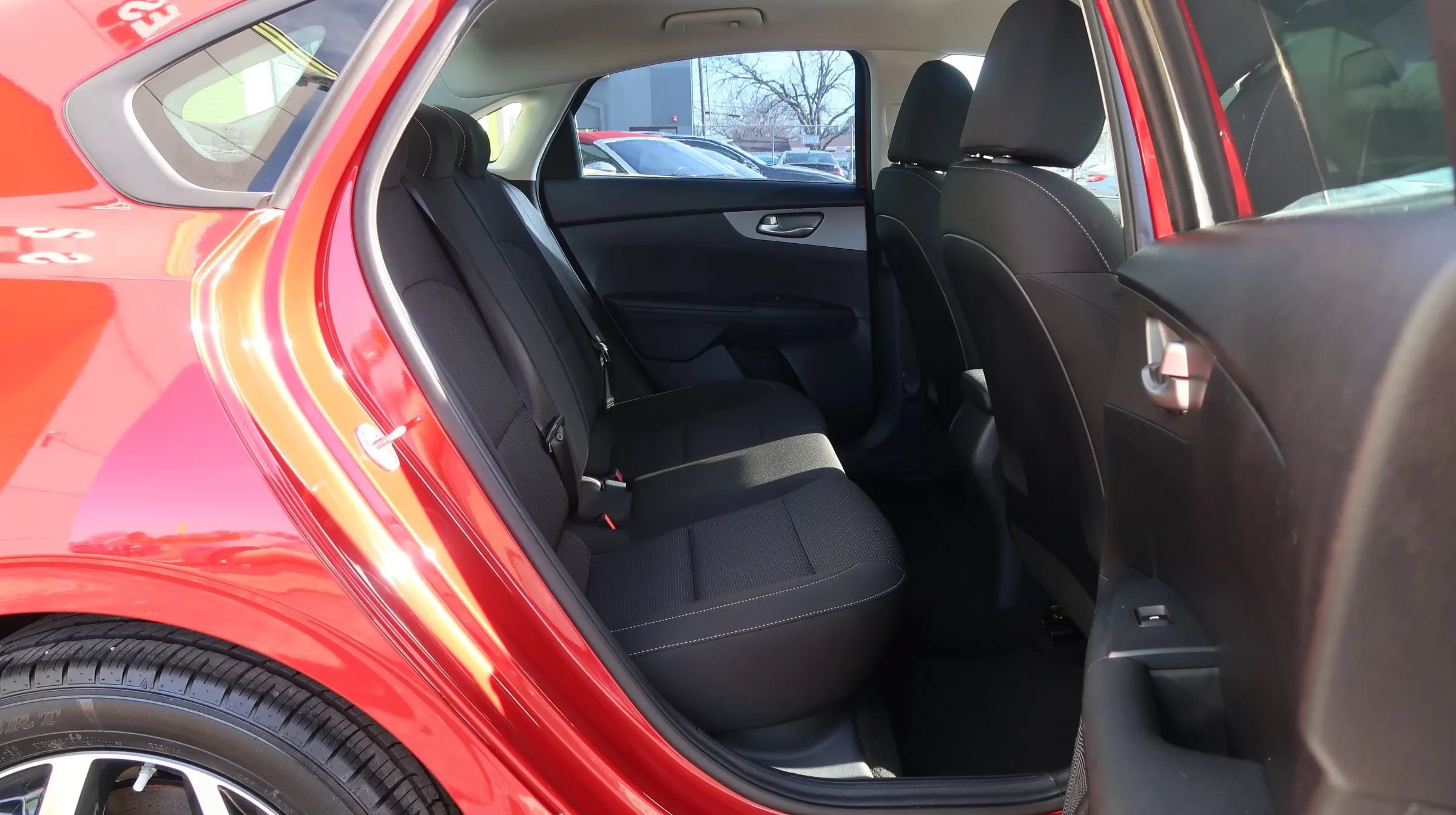 Used 2019 Kia Forte LXS FWD image 20