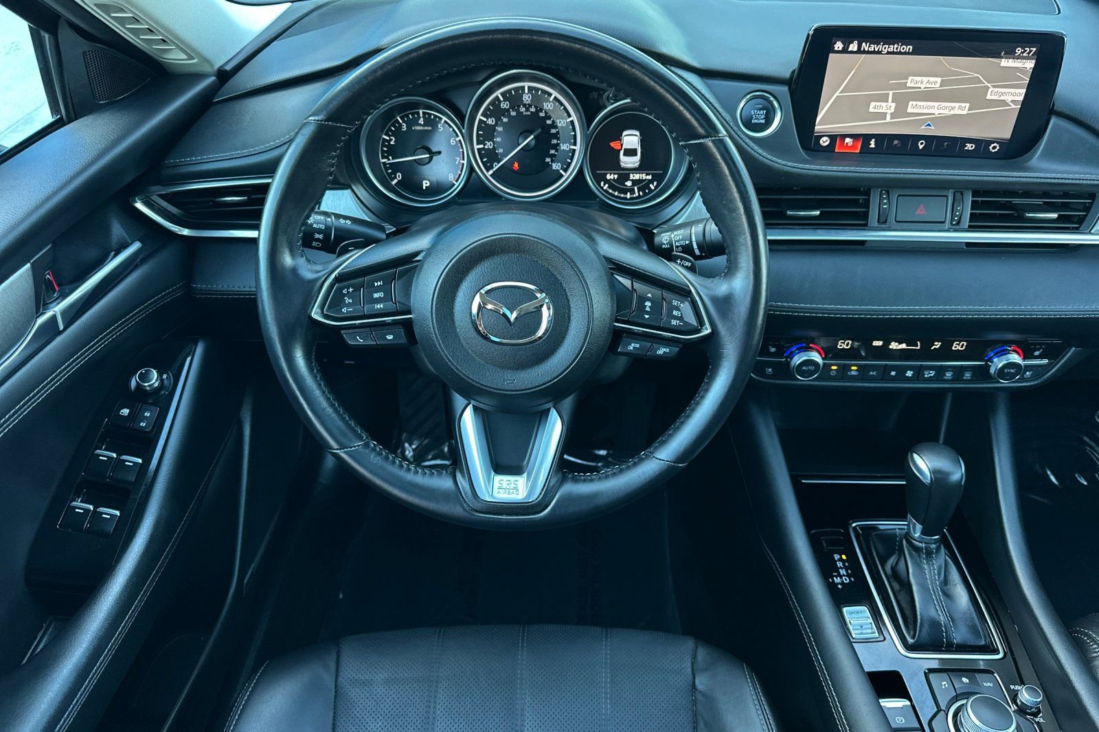 Used 2018 MAZDA MAZDA6 Grand Touring Reserve image 17