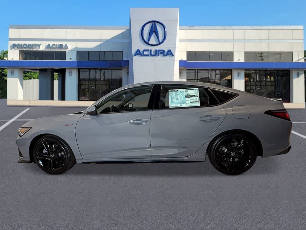 New 2026 Acura Integra A-Spec FWD video 2