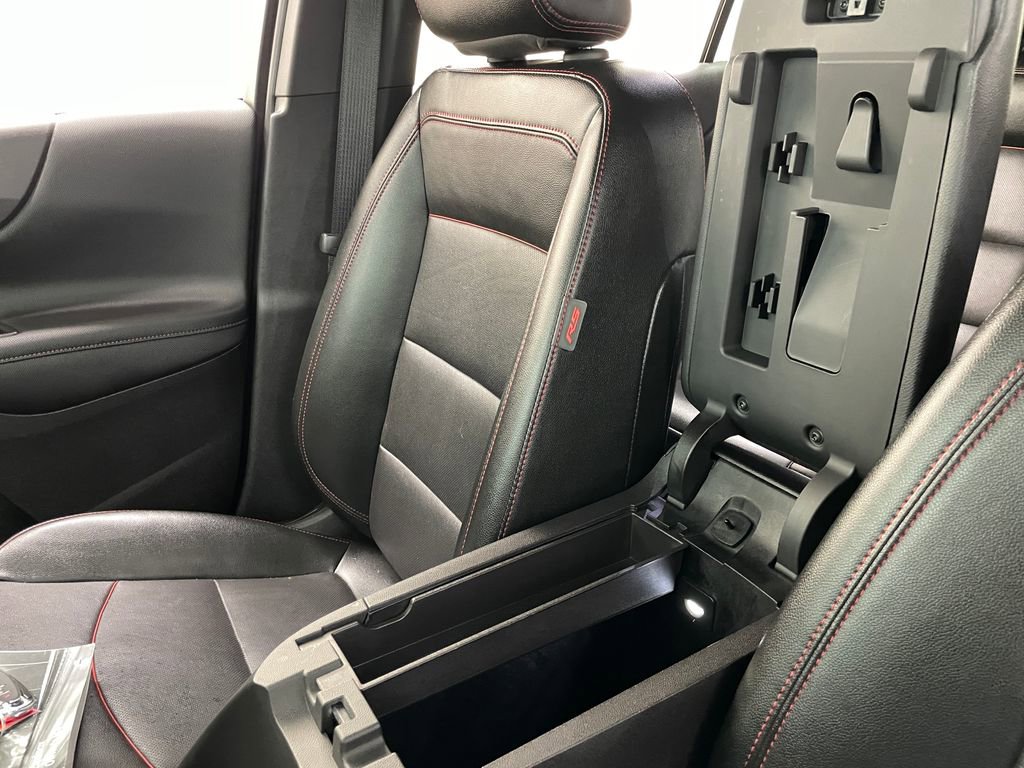 Certified 2024 Chevrolet Equinox RS w/ RS Leather Package FWD image 33