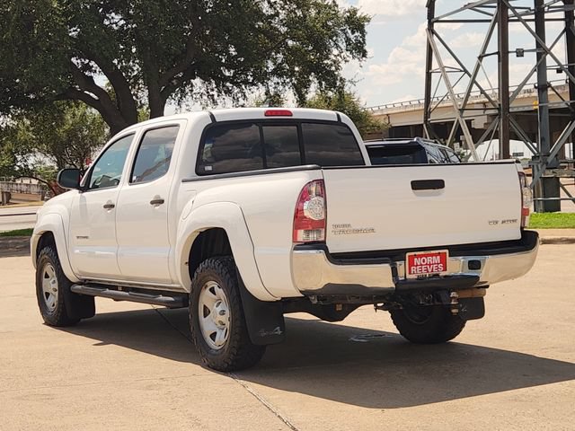 Used 2015 Toyota Tacoma 4x4 Double Cab w/ SR5 Package image 4