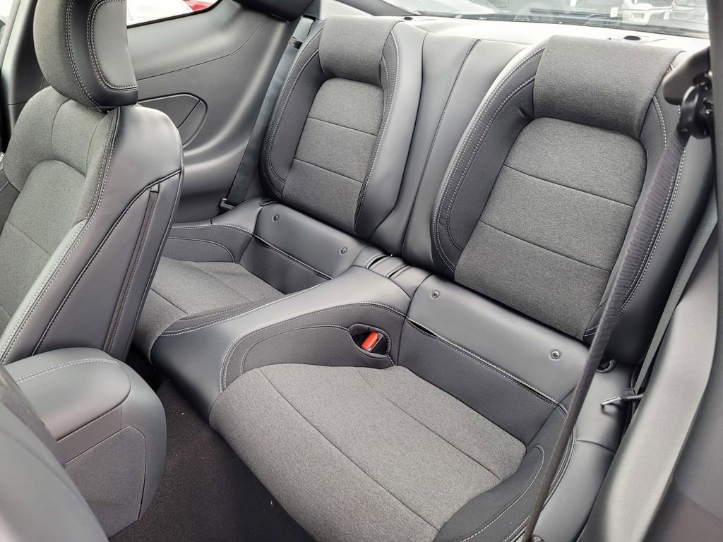 New 2025 Ford Mustang Coupe image 41