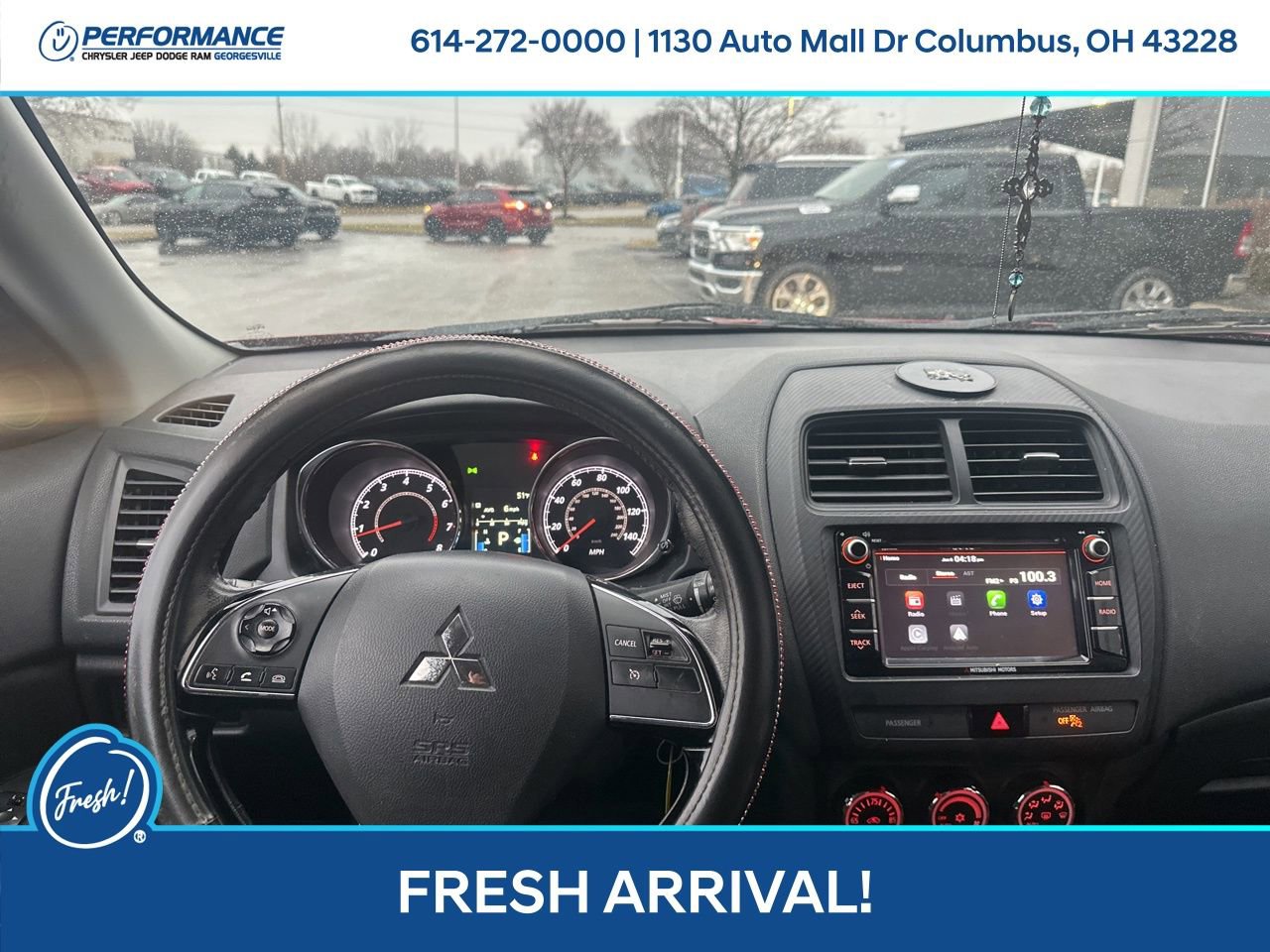 Used 2018 Mitsubishi Outlander Sport LE image 24