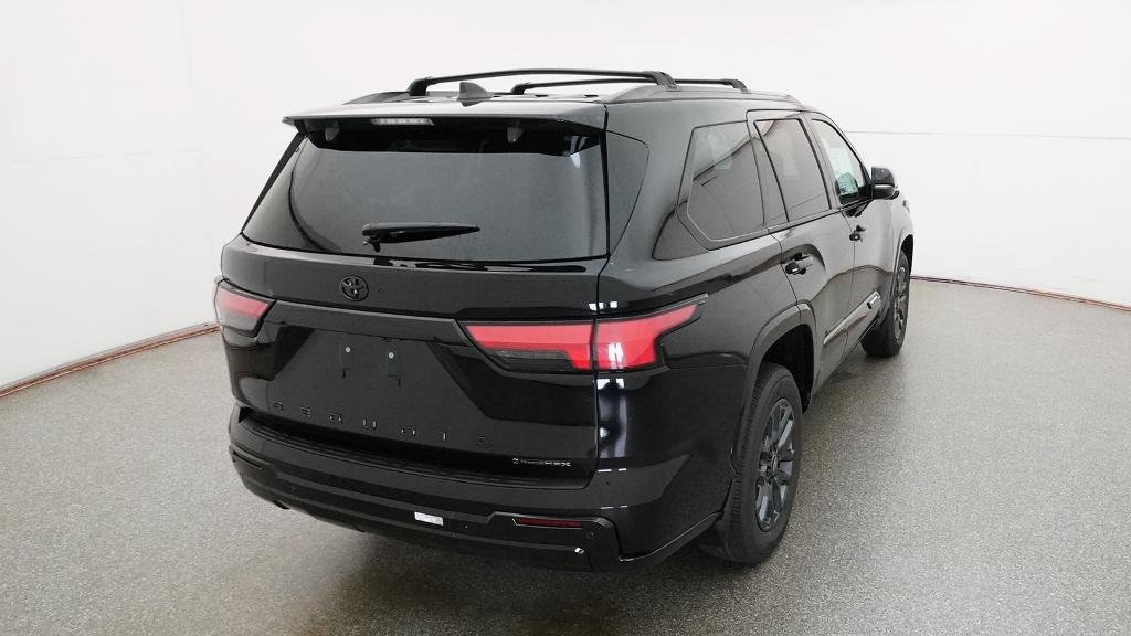 New 2026 Toyota Sequoia Platinum AWD/4WD image 35