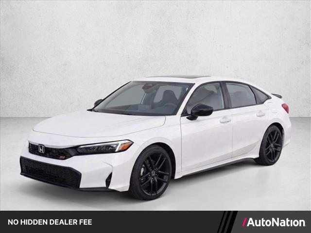 New 2026 Honda Civic Si image 1