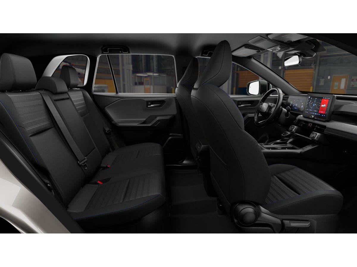 New 2026 Toyota RAV4 SE FWD image 21