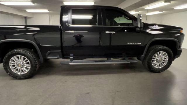 Certified 2021 Chevrolet Silverado 3500 High Country image 9