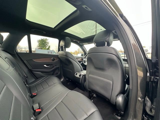 Certified 2022 Mercedes-Benz GLC 300 4MATIC image 23