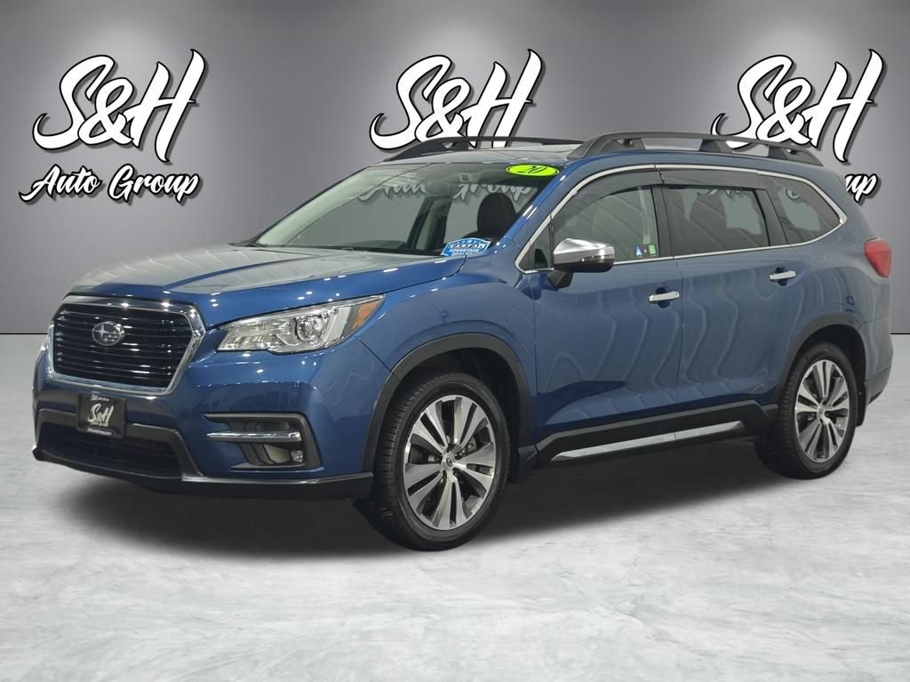 Used 2020 Subaru Ascent Touring w/ Popular Package #2A AWD/4WD image 20