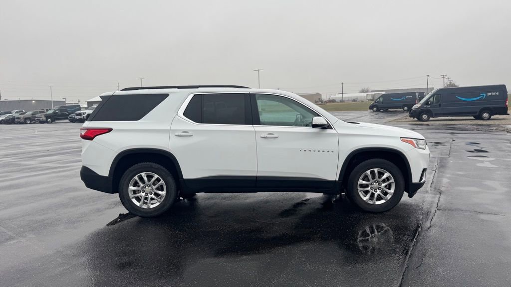 Used 2019 Chevrolet Traverse LT image 8