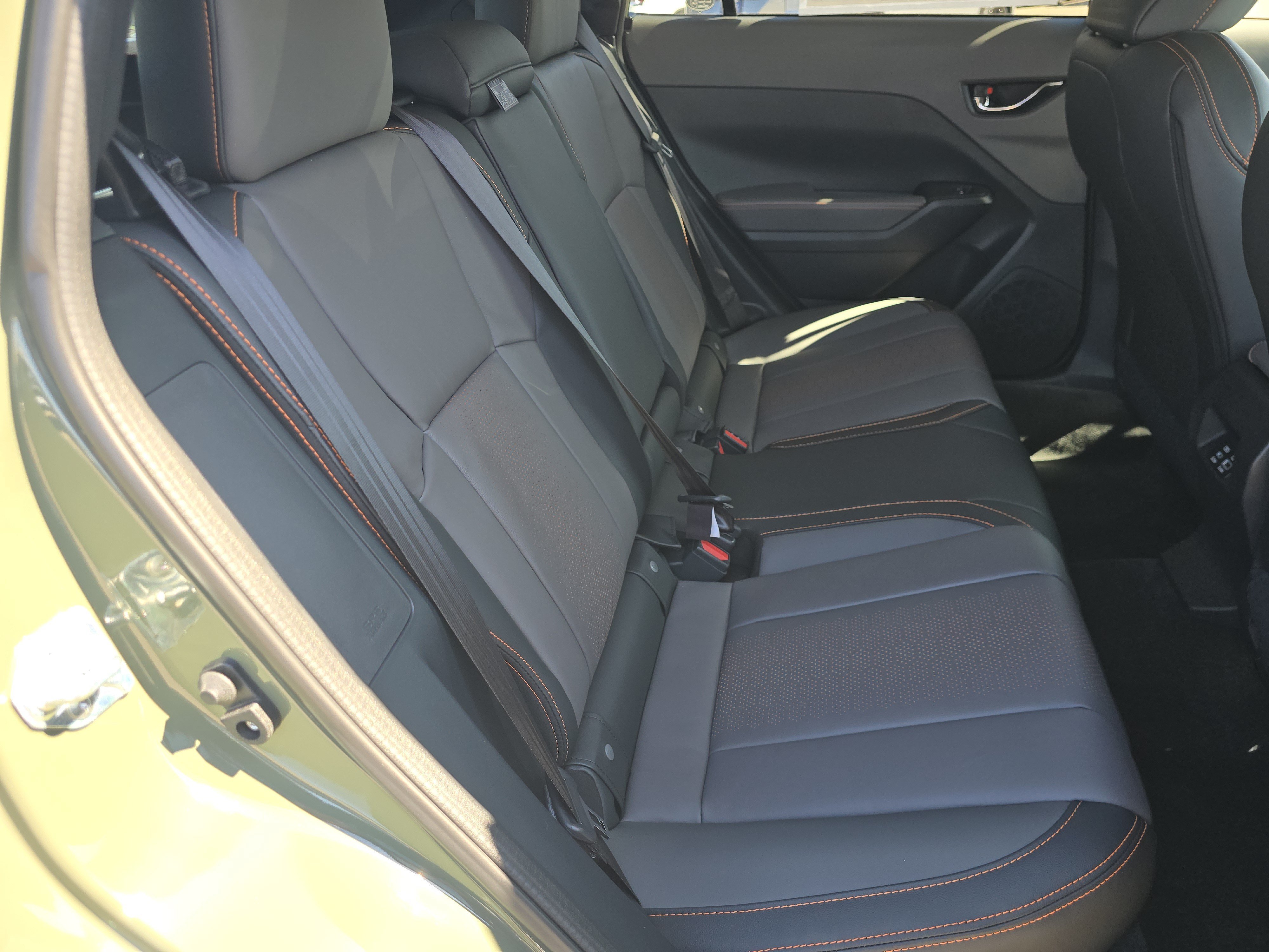 New 2026 Subaru Crosstrek 2.5i Limited AWD/4WD image 17