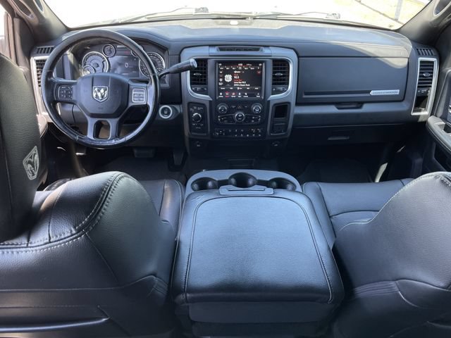 Used 2018 RAM 2500 Power Wagon w/ Leather & Luxury Group AWD/4WD image 9