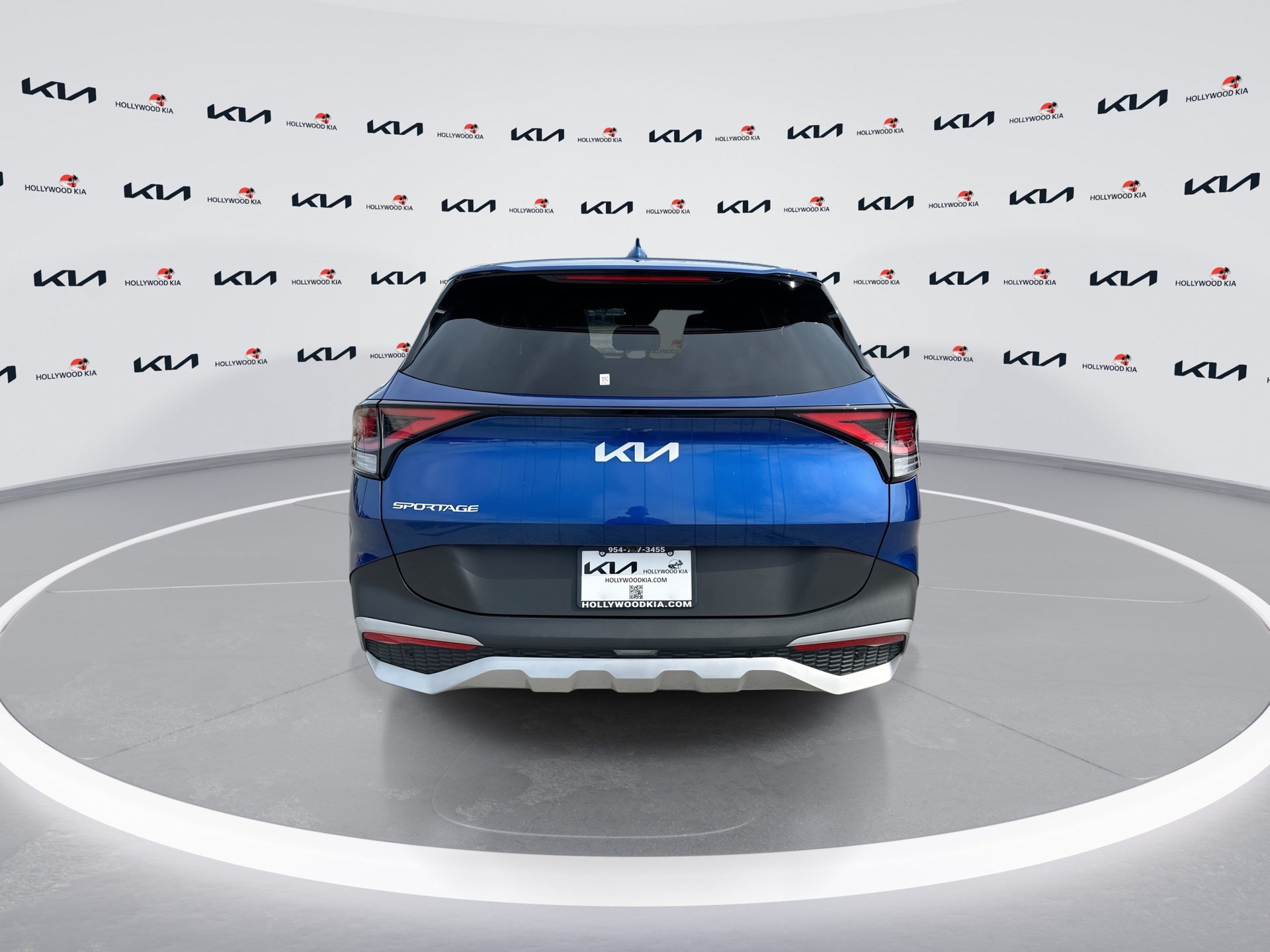 Used 2024 Kia Sportage EX FWD image 7