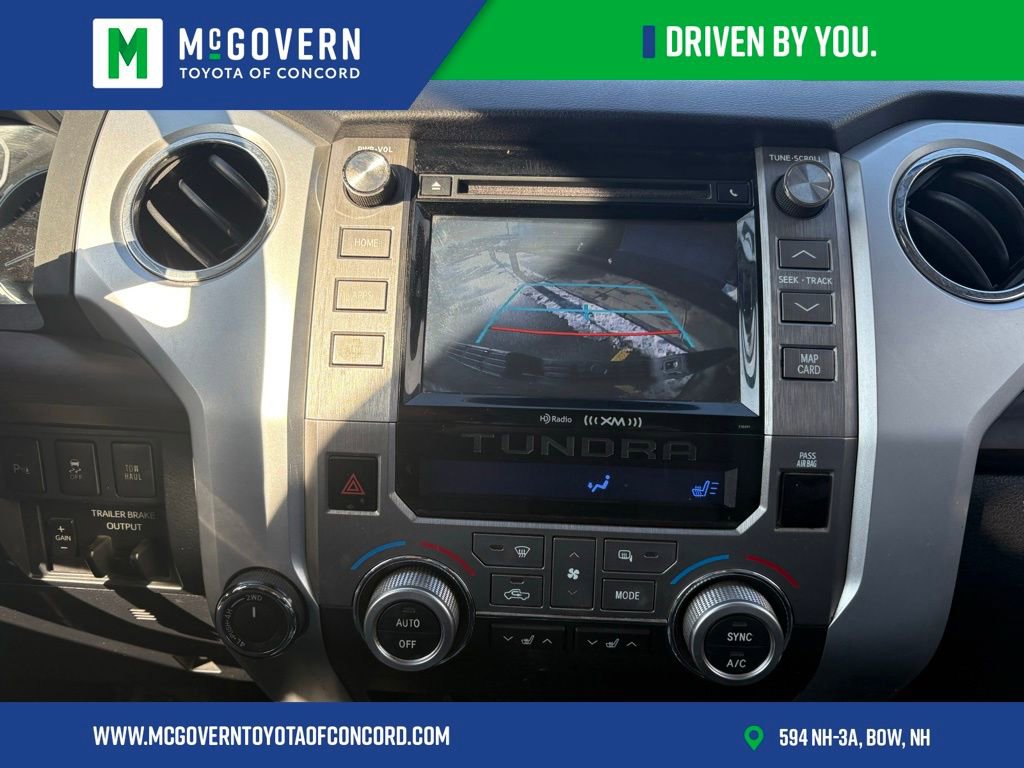 Used 2019 Toyota Tundra Limited w/ Limited Premium Package image 25