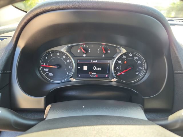 Certified 2023 GMC Terrain SLT w/ Infotainment Package II AWD/4WD image 25