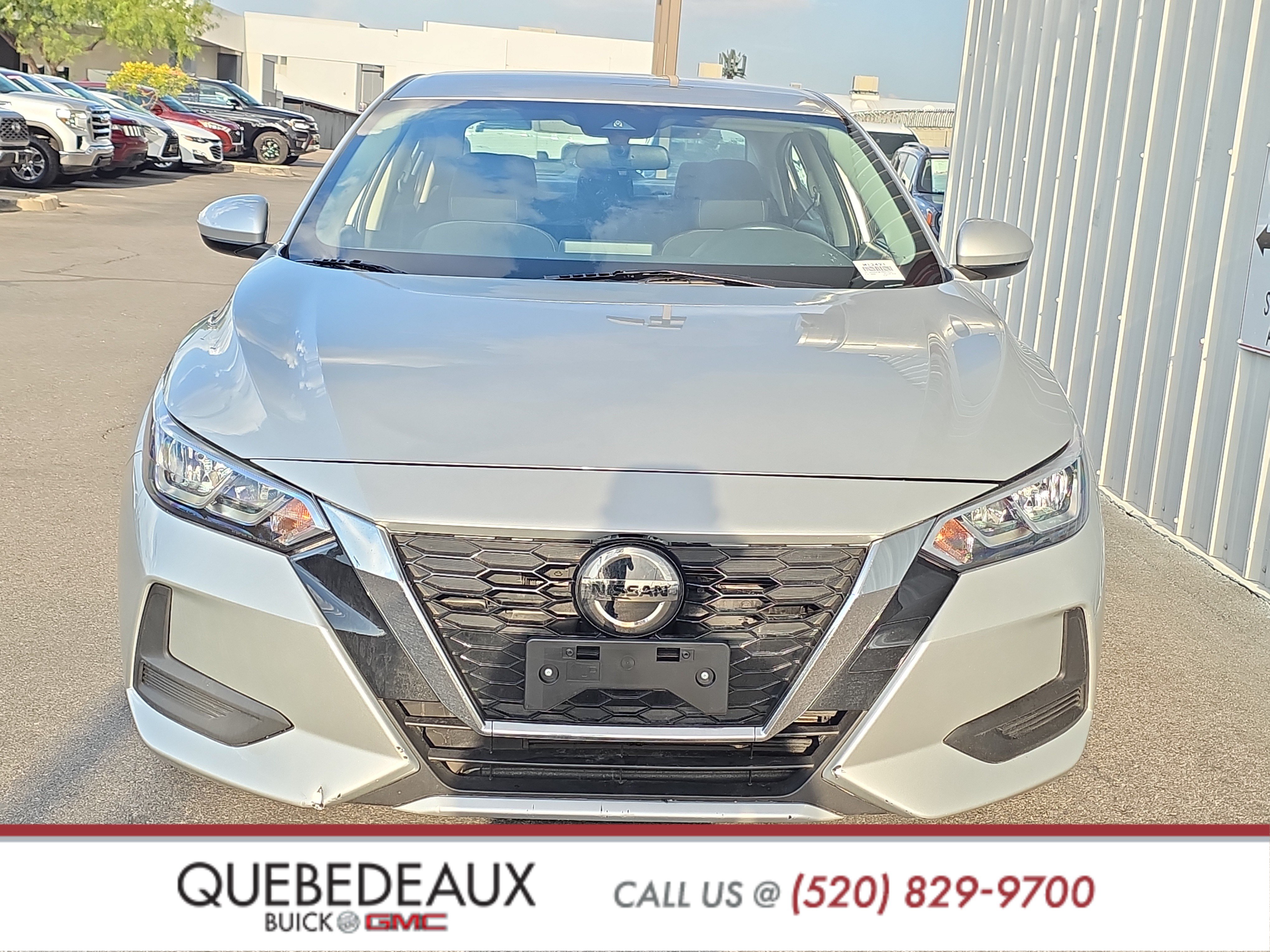 Used 2023 Nissan Sentra S FWD image 2