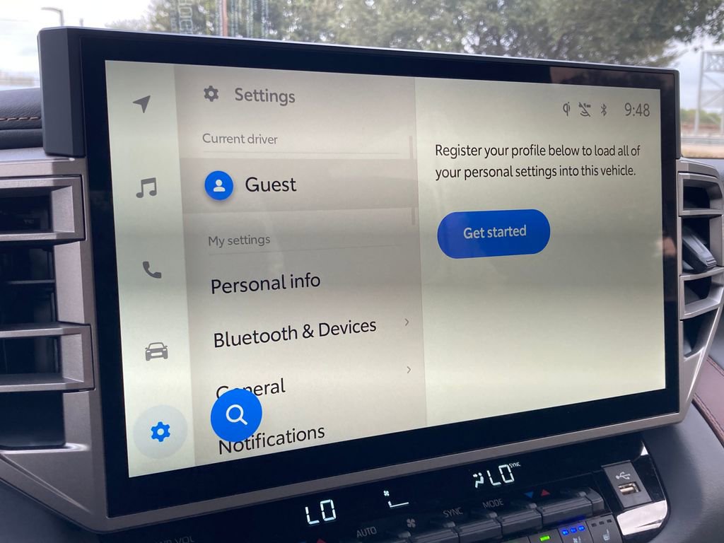 New 2026 Toyota Tundra Capstone image 22