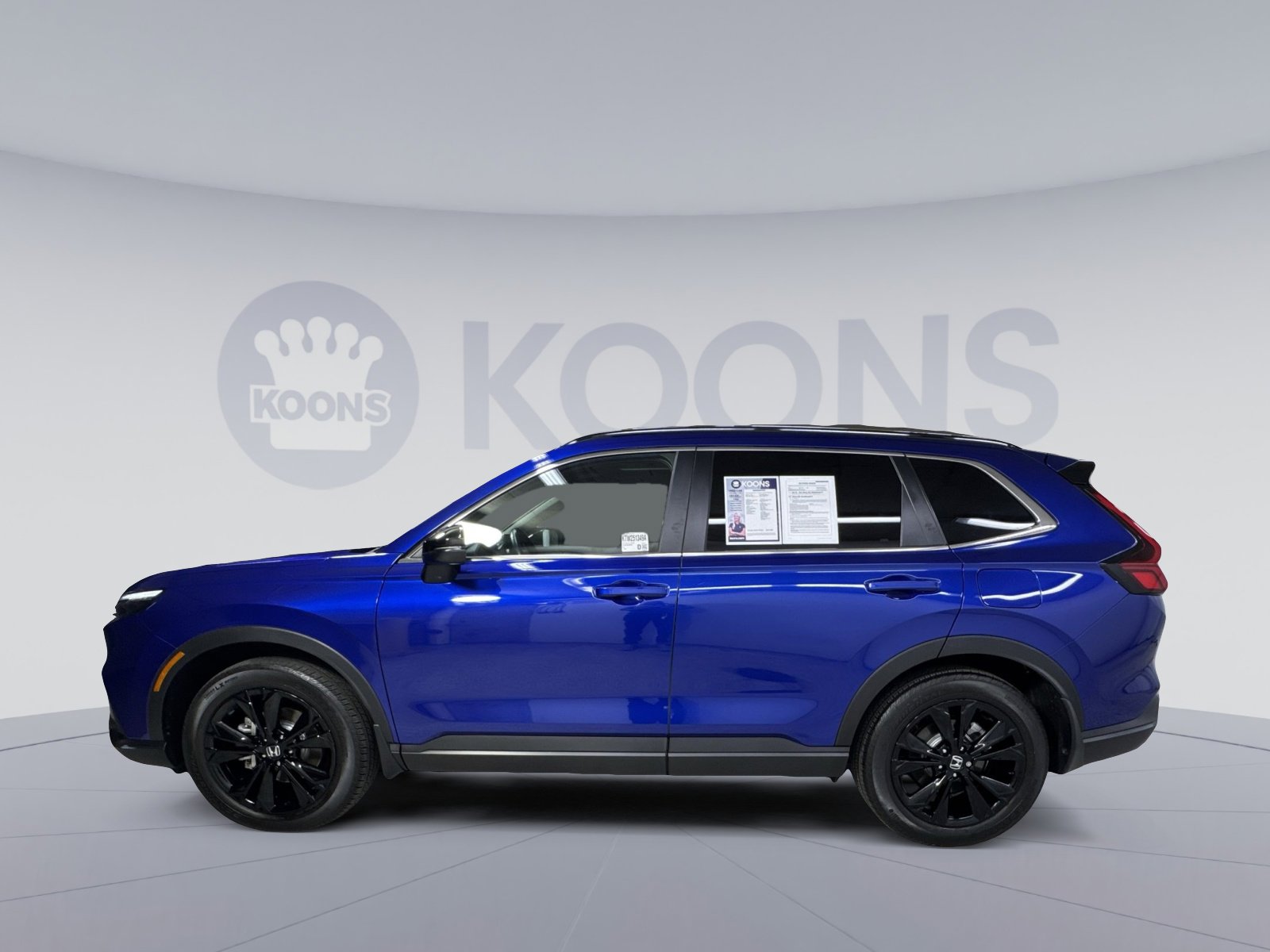 Used 2025 Honda CR-V Sport Touring image 8