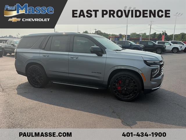 New 2026 Chevrolet Tahoe Premier AWD/4WD image 5