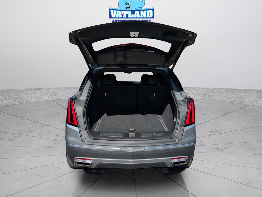 Used 2023 Cadillac XT5 Premium Luxury image 37