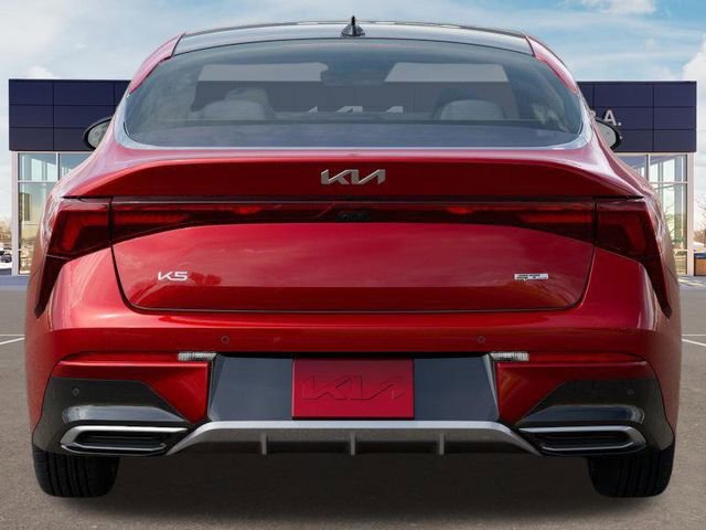 New 2026 Kia K5 GT-Line AWD/4WD image 13