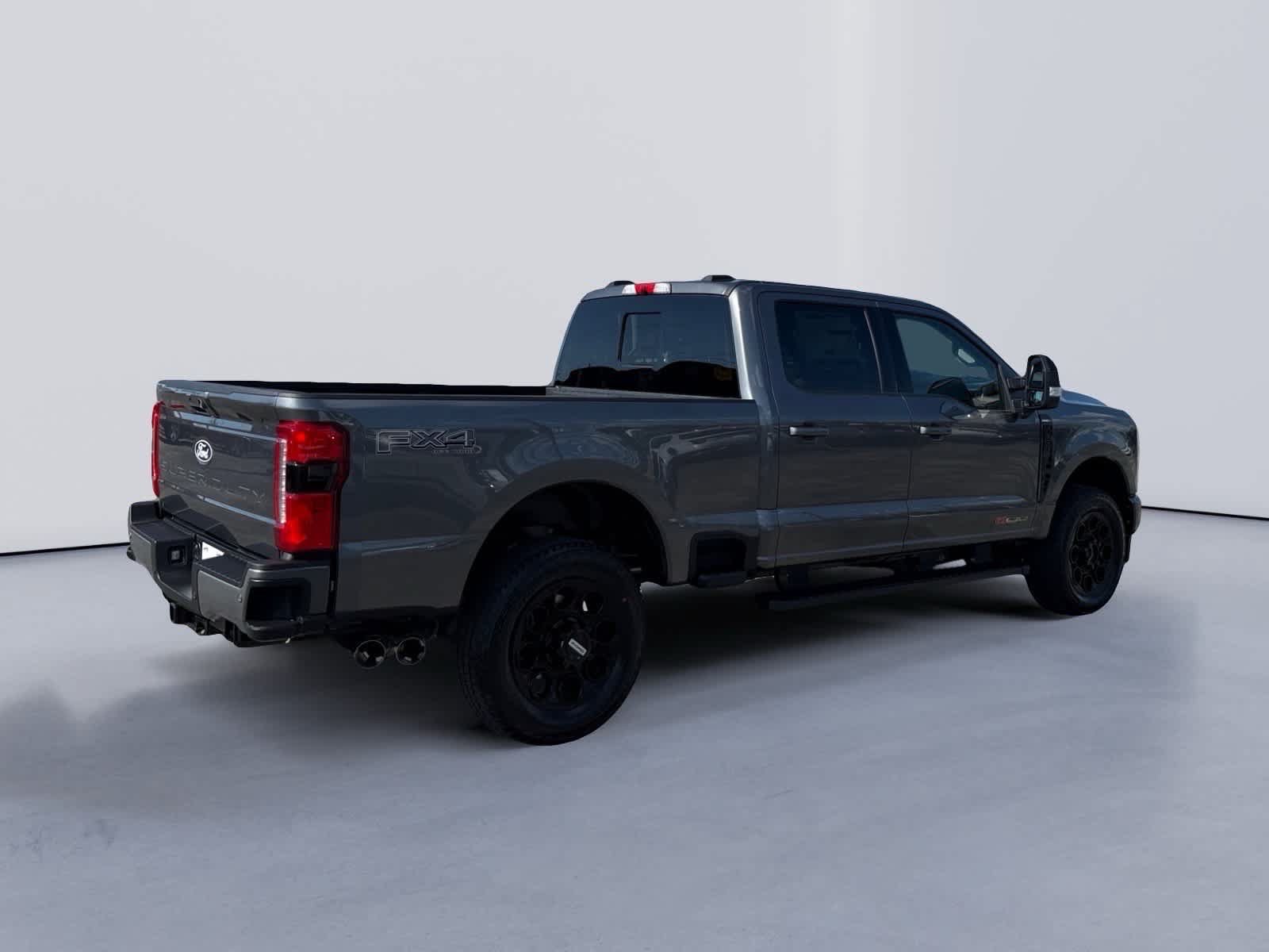 New 2027 Ford F350 Lariat AWD/4WD image 5