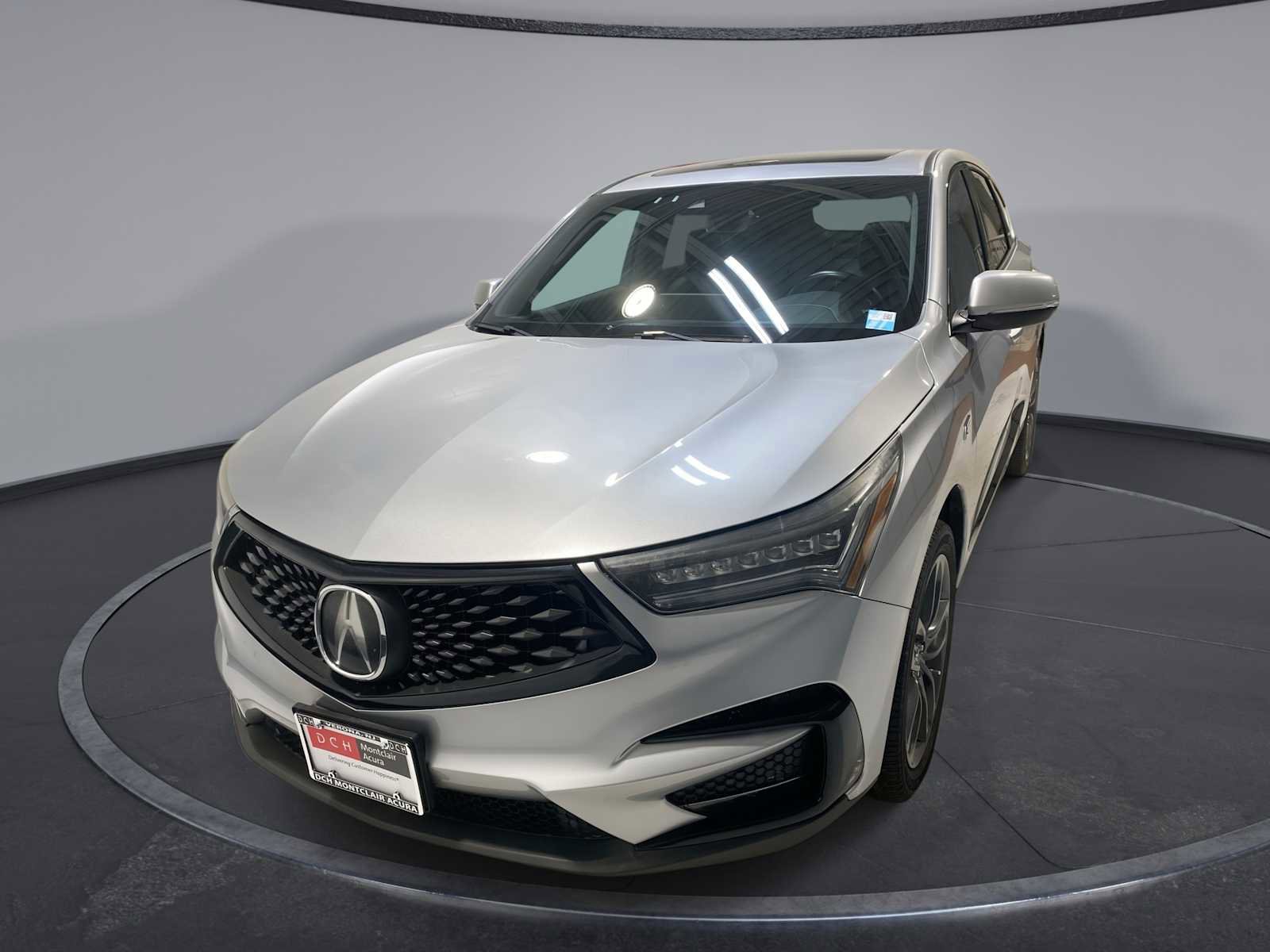Used 2019 Acura RDX A-Spec