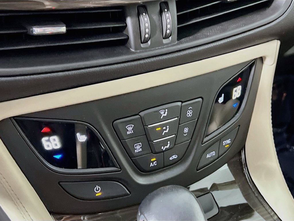 Certified 2020 Buick Envision Preferred FWD image 15