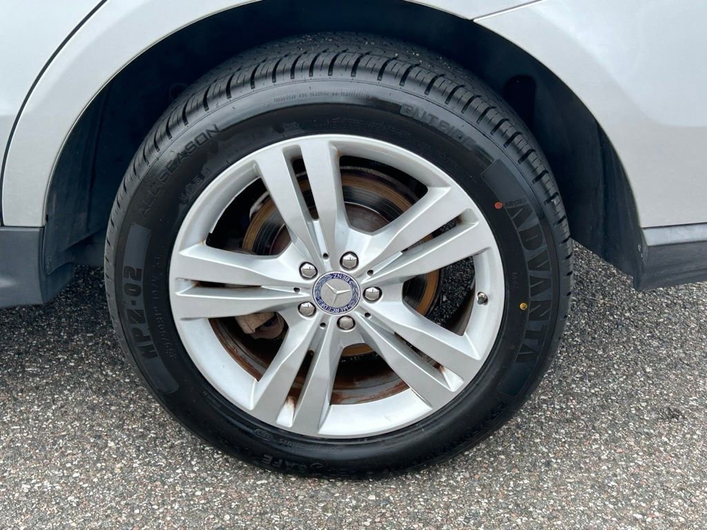 Used 2015 Mercedes-Benz ML 350 4MATIC image 58