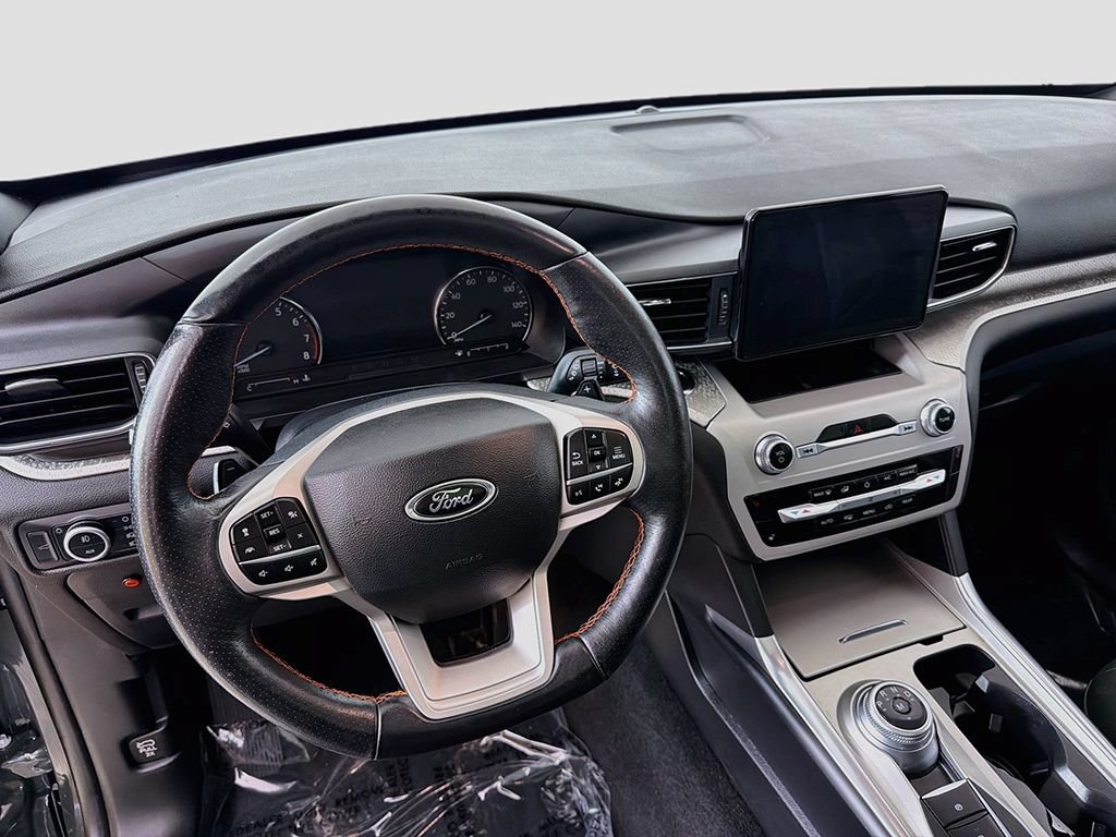 Used 2023 Ford Explorer Timberline AWD/4WD image 22