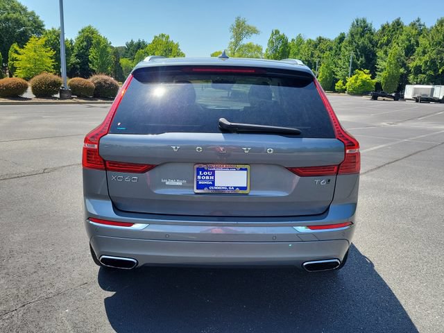 Used 2021 Volvo XC60 T6 Inscription w/ Advanced Package AWD/4WD image 5