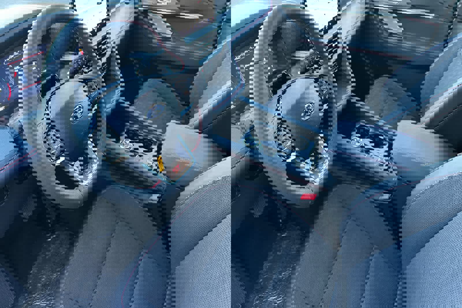 New 2026 Ford Explorer ST w/ Sun And Sound Package image 12